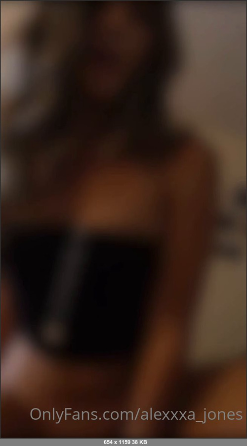 MEGA-FANS – alexxxalove-18-08-2020-Video preview of one of my favorite regular reverse cowgirl vids   Watch the full version here   https   onlyfans.com 32743307 alexxxajones