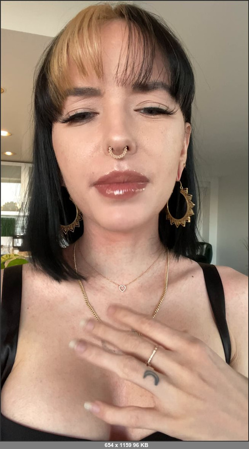 MEGA-FANS – stormynsfw-23-01-2020-Im so busy already lol