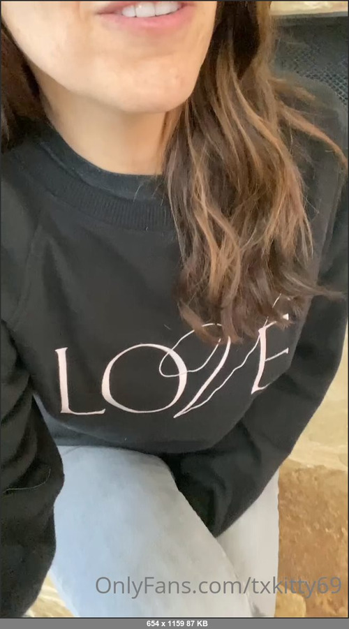 MEGA-FANS – txkitty69 29-01-2021 101161735 Its  here in