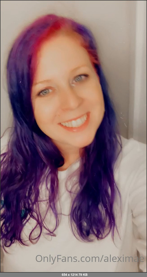 MEGA-FANS – aleximae-13-07-2021-Ive had so many meanies lately  Like damn what is the fucking problem yo  If you dont like me being a loser and posting whatever I post why follow  I mean I have quite