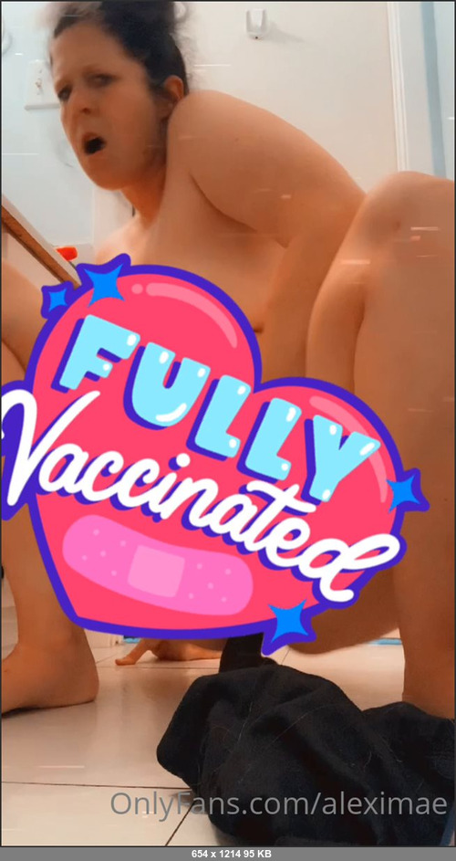 MEGA-FANS – aleximae-13-09-2021-Have you gotten this one yet babe  Boing boing boing. Wish this was your dick tho