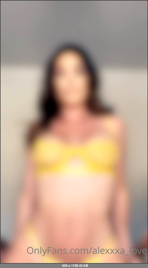 MEGA-FANS – alexxxalove-29-05-2021-