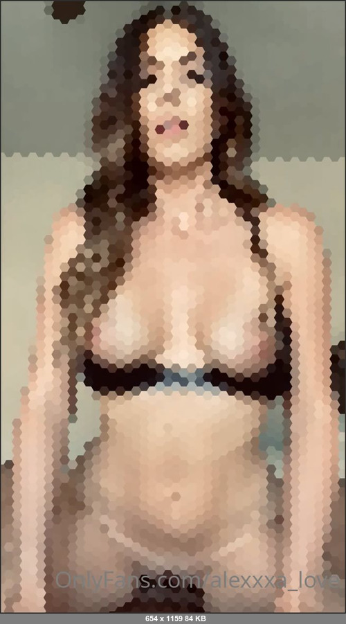 MEGA-FANS – alexxxalove-30-07-2021-