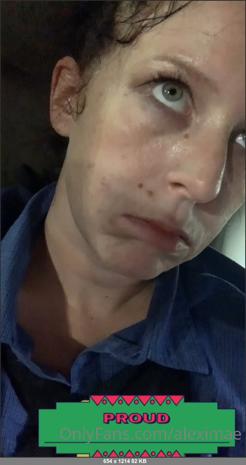 MEGA-FANS – aleximae-13-10-2021-Werk had me sweating as a mother fuckkk last night. Is it winter yet  Oh wait. I live in Florida. Where we have rain hurricanes heat and less hot. Winter  Never seen it