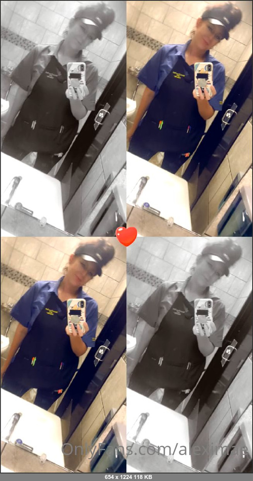 MEGA-FANS – aleximae-13-10-2021-Workin hard  hardly workin  Another night bites the dust