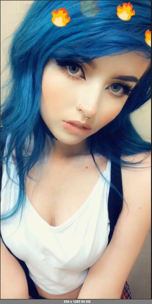 MEGA-FANS – ashbabetv-24-01-2020-Naughty Schoolgirl