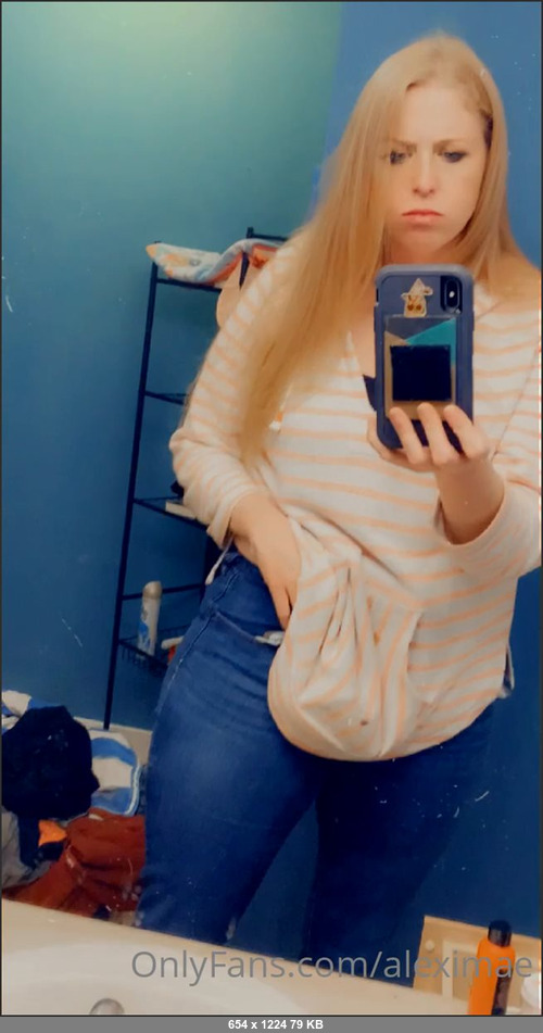 MEGA-FANS – aleximae-14-01-2021-Im buzzed who will pay to FaceTime or video chat while me and my boyfriend are naked waiting to do anything you want.  money is tight so tbh if you want just me I can