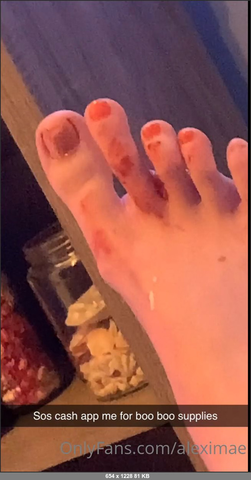 MEGA-FANS – aleximae-14-01-2021-SOS send door dash orrrr cashhhhhapppp me boo supplies lmao. lexisesi anything matters