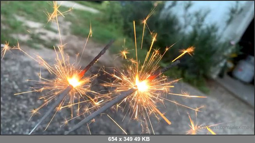 MEGA-FANS – aleximae-14-06-2021-Sparkle on  Anyone wanna lfl