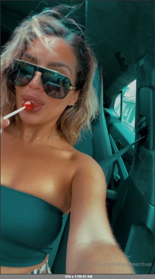 MEGA-FANS – araqueenbae-25-04-2020-Having a SALE on bootyqueenbae today last day I extend the 5 sale  Onlyfans.com bootyqueenbae