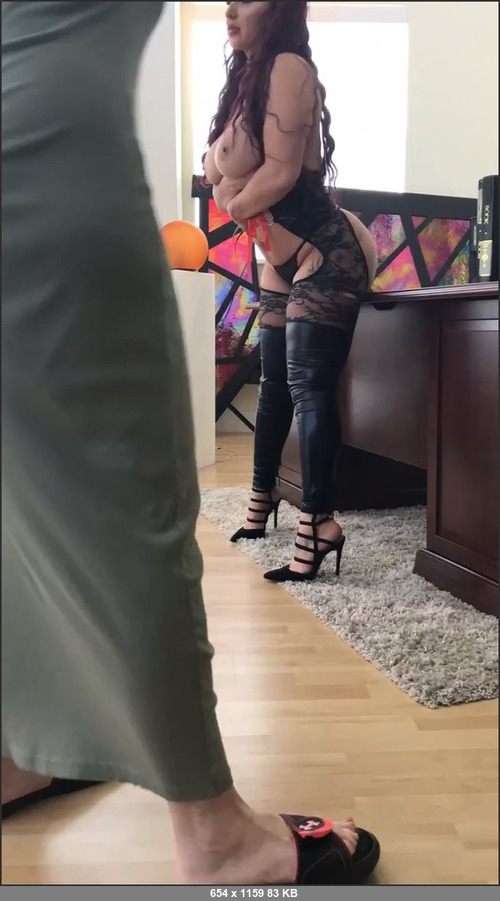 MEGA-FANS – sarajay-27-01-2018-More NinaKayy exclusive content NinaKayy.com