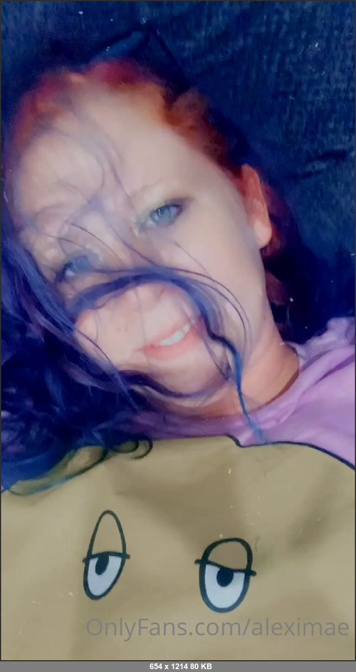 MEGA-FANS – aleximae-14-08-2021-Have you been able to send me a tip yet  Or actaullly have you tipped your favorite local slut today  BECAUSE IF YOU HAVENT YOU NEEED TO  Right now. Thanks. Xx