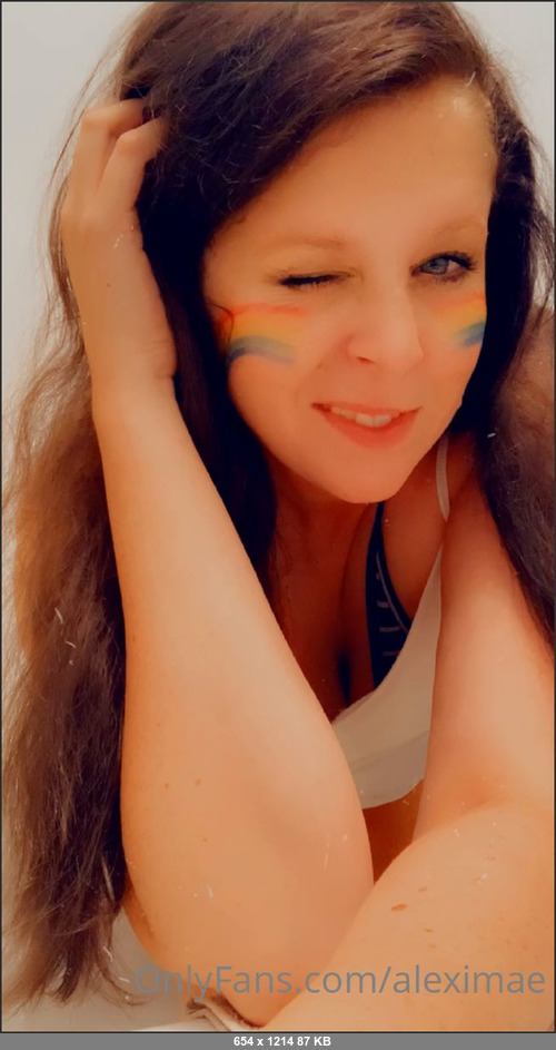 MEGA-FANS – aleximae-14-09-2021-Winking for daddys money