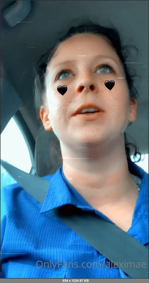 MEGA-FANS – aleximae-15-09-2021-Honestly though thank you guys for all your support big and small it all matters that means a lot to me     I try my hardest to respond to every message and vote back on eve