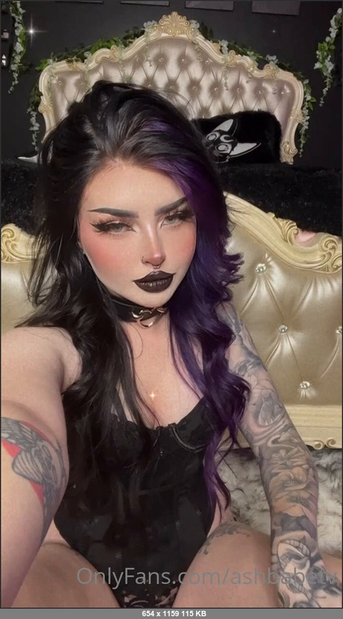 MEGA-FANS – ashbabetv-27-02-2022-Want a    FREE XXX VID     Like all my posts and DM me done to claim your FREE vid just for you  I will be checking  Liars will be blocked