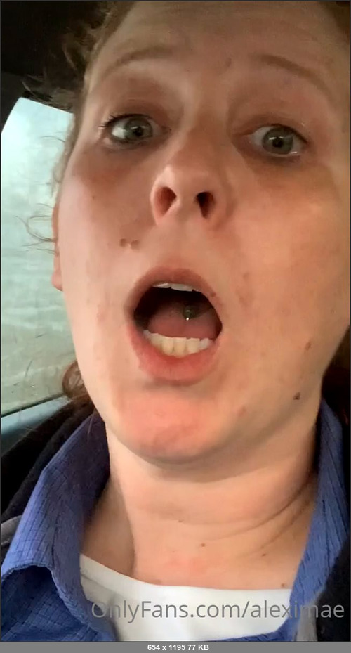 MEGA-FANS – aleximae-16-03-2022-We were so fucking slammed at work last night and I still need no money like I hate this place Lmao and cant wait to start my new job