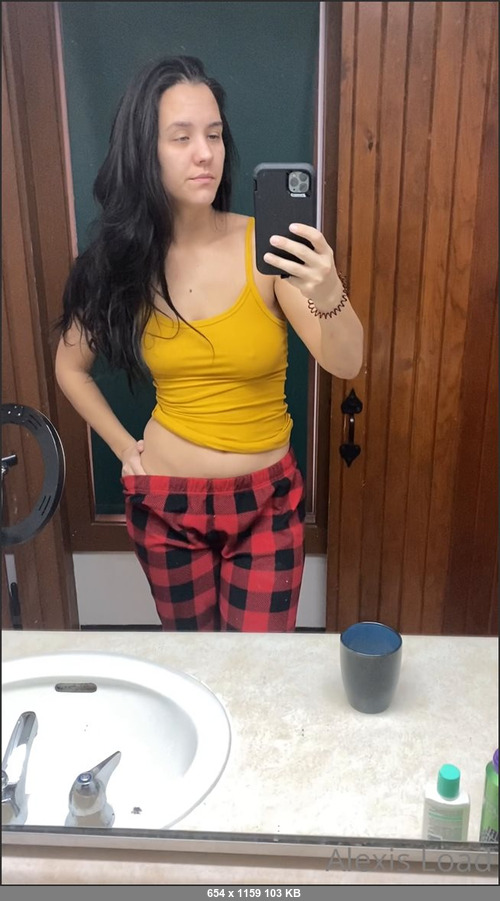 MEGA-FANS – alexisload-09-01-2021-Welcome all new friend  Photos set coming. Took a mini vacation before surgery next week