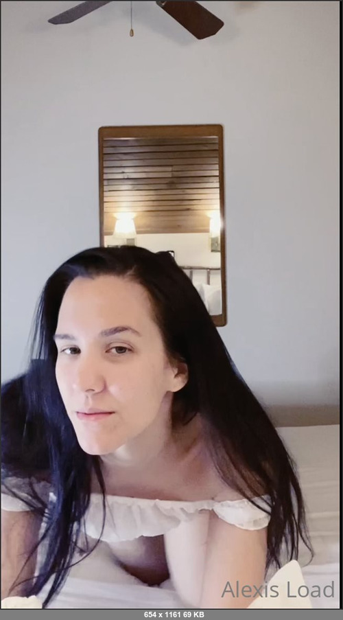 MEGA-FANS – alexisload-12-01-2021-Free play time clip for you wonderful supporters  ) unlock the rest of the clip if you dare. Fingering myself, mirror reflection, ass shaking