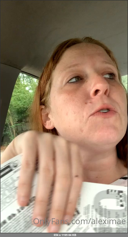 MEGA-FANS – aleximae-17-04-2022-Fuckin send me some good juju Right fuckin now. Also my vip is on the low low right now and have some good shiiit. No ppv Onlyfans.com lexisesi