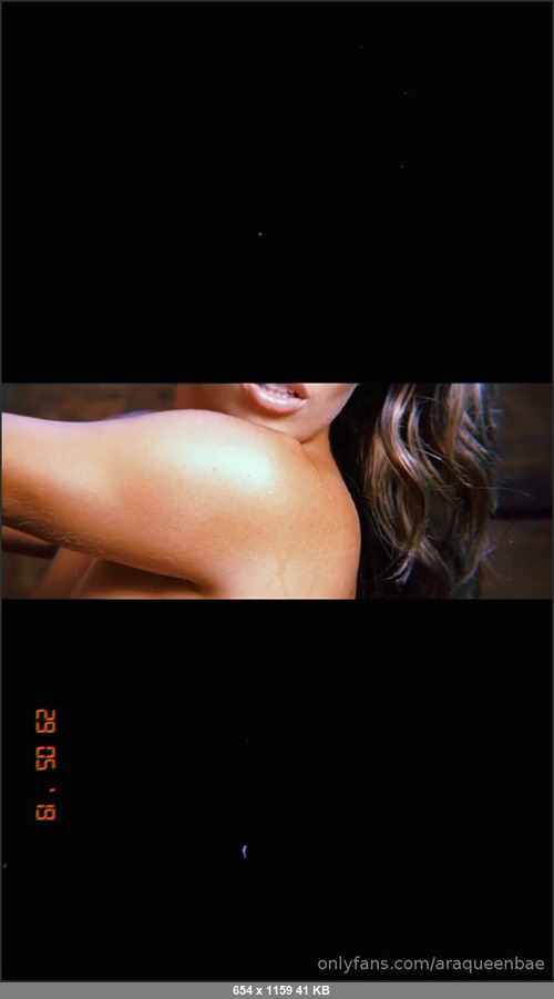 MEGA-FANS – araqueenbae-29-05-2019-Who wants me see the full video