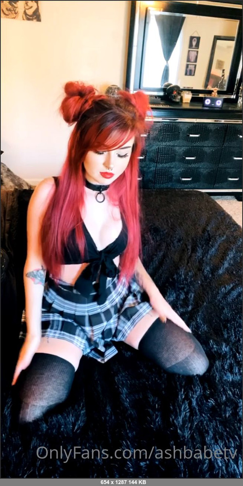 MEGA-FANS – ashbabetv-29-08-2020-whos in the mood to play right now  Message me    if you wanna have some fun