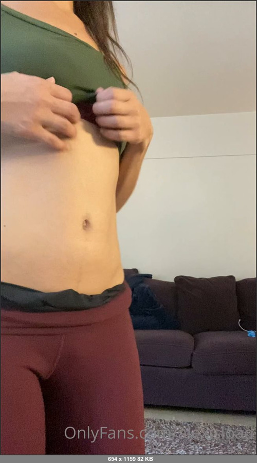 MEGA-FANS – alexisload-13-09-2020-A little tease before the show  Check out the full video free on my subscription account or here for 4. 7 min   dirty talk, daddy, good boy, hitachi, lush, begging, ass