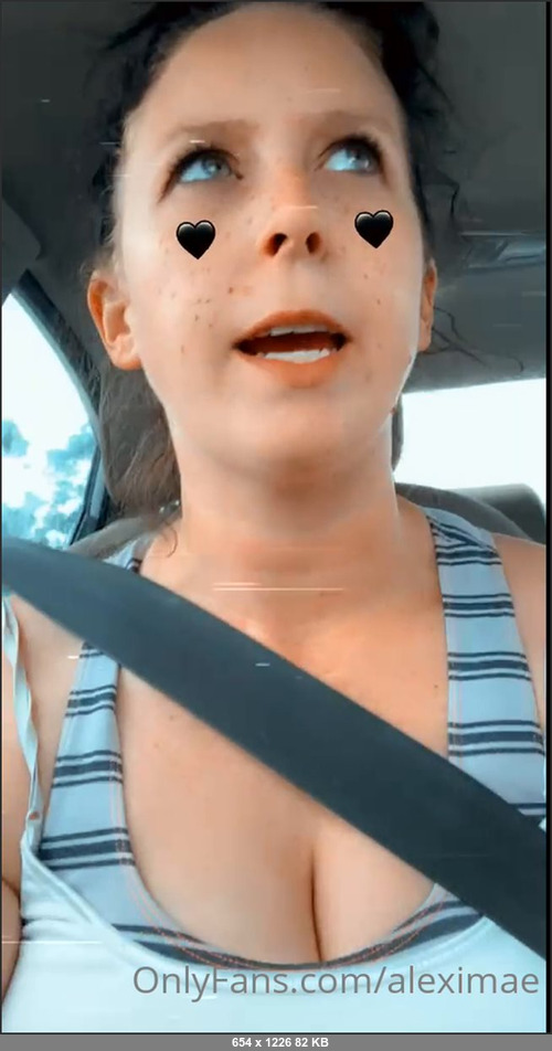 MEGA-FANS – aleximae-17-09-2021-Heres some giggles and since Snapchats doing that weird thing where it wont let me save all my shit into one long video theres a bunch of broken up shits for yas