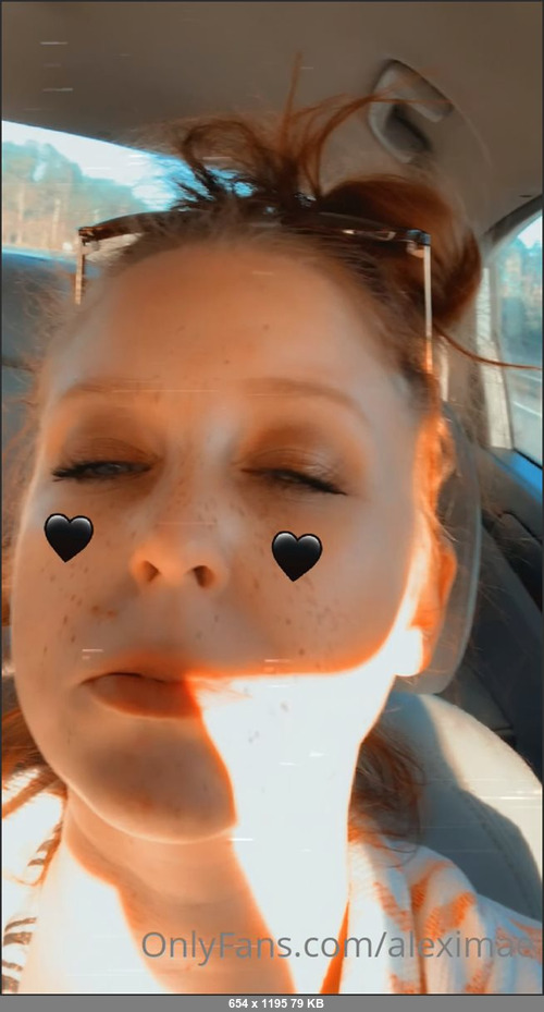 MEGA-FANS – aleximae-18-01-2022-Really feels like a Monday. Oh wait. For everyone else on the planet its Tuesday but I go into work on Monday and get off on Tuesday and then also go into work on Tuesday