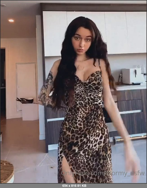 MEGA-FANS – stormynsfw-28-07-2020-Regardless of being sick Im going to be online tonight from 7 30 pm pst to 9pm pst to celebrate my birthday with you guys.