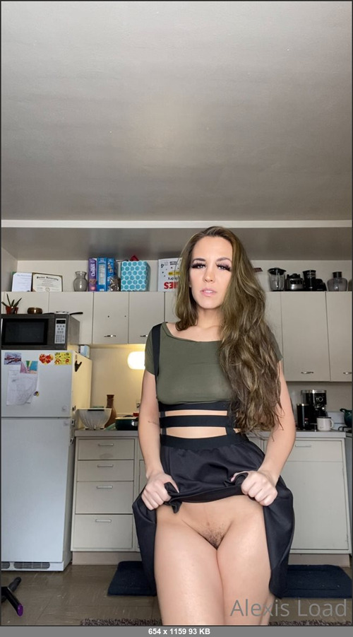 MEGA-FANS – alexisload-22-02-2021-Tiktok would disapprove