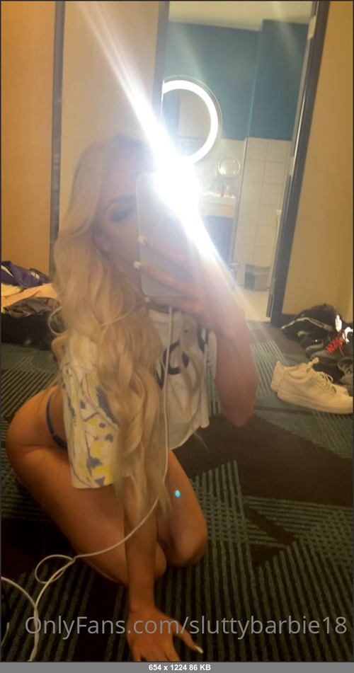 MEGA-FANS – sluttybarbie18 25-07-2021 174603606 Cum deep inside my pussy when you get home