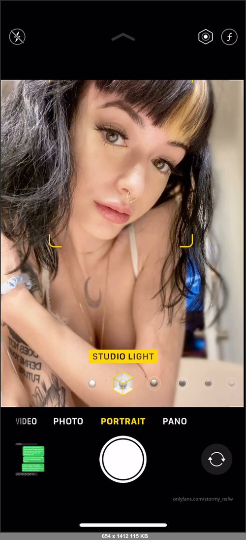 MEGA-FANS – stormynsfw-29-03-2020-Logging online to Stormyslive.com