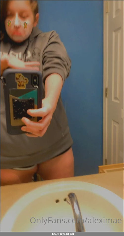 MEGA-FANS – aleximae-19-12-2020-Wash yo face boyssss. Also. Follow my twitter And vip page lexisesi Instagram lexisesiii L4L