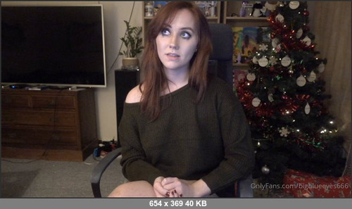 MEGA-FANS – bigblueeyes666-13-12-2020-UPDATE ON MY LIFE AND SUCH   This video is VERY personal and emotional (so if you dont wanna see that no worries) i am ok im just trying to find my emotions, but