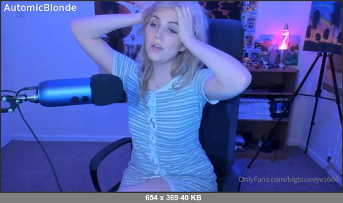 MEGA-FANS – bigblueeyes666-14-04-2020-I covered Billie Eillish   Ocean Eyes. i love to sing and I AM NOT THE BEST, so be gentle  )