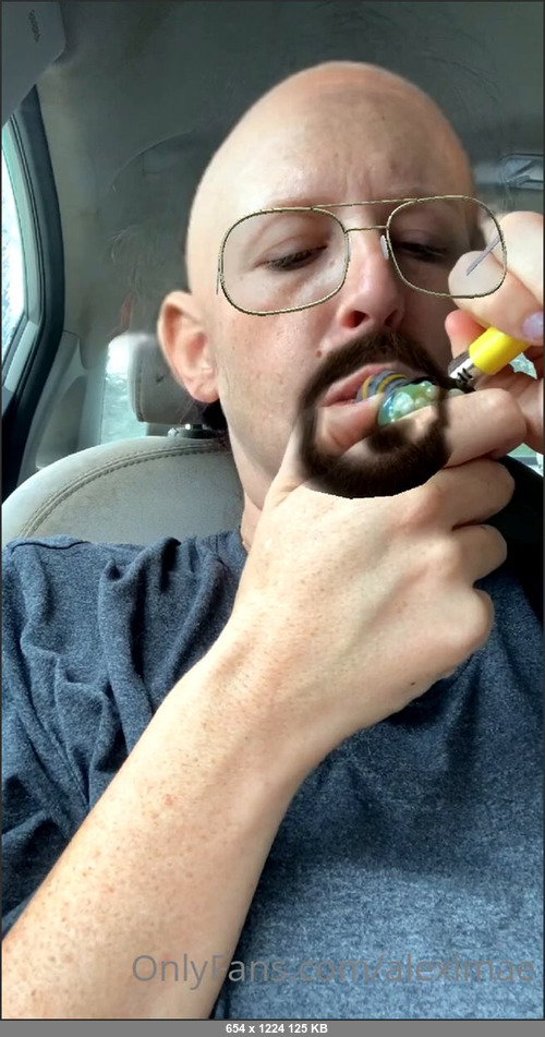 MEGA-FANS – aleximae-20-09-2021-Sexy Lexi at it again lookin like a sexy toe meth makin man  Fireeeeeee babbbbeyyy