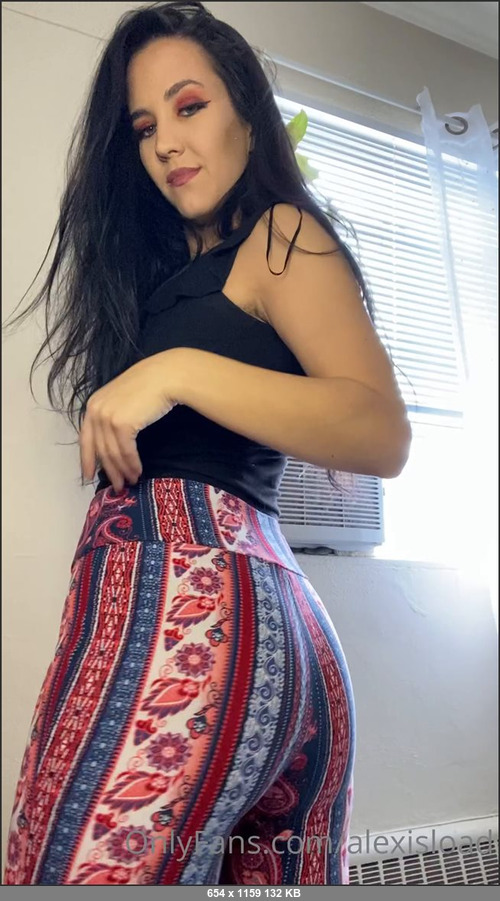 MEGA-FANS – alexisload-31-12-2020-Extension of todays tiktoks Happy New Years Eve