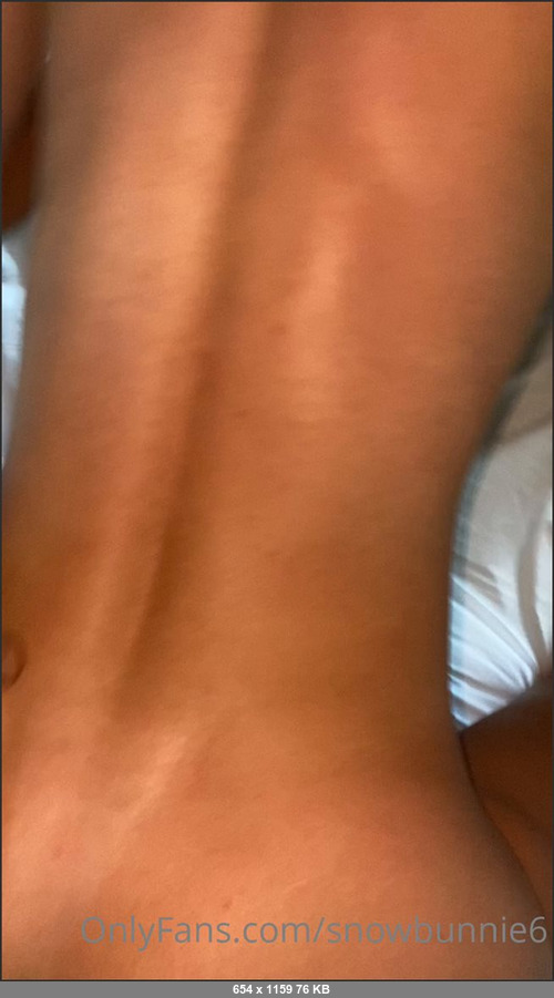 MEGA-FANS – sluttybarbie18 31-08-2020 44812207 Im such a naughty Snow bunny  check dms