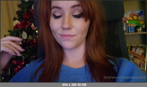 MEGA-FANS – bigblueeyes666-29-11-2020-If I had a penny for every time I get harrased by small dick energy peeps