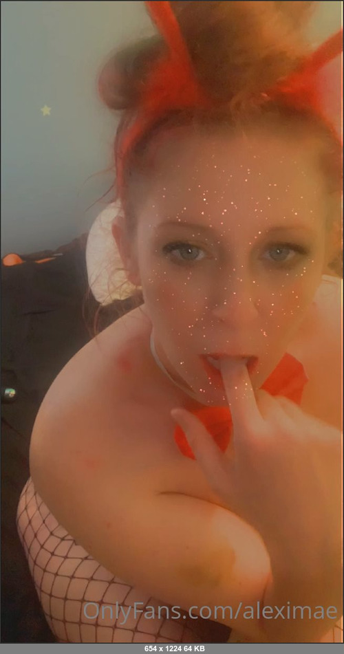 MEGA-FANS – aleximae-21-03-2021-Hello how is this weekend treating you babe