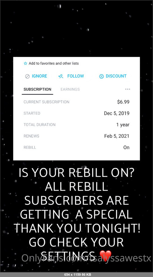 MEGA-FANS – tsalyssawestx 08-01-2021 92245062 You better go check