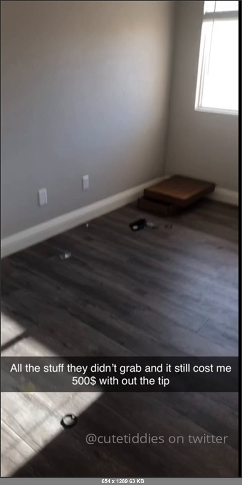 MEGA-FANS – stormynsfw-31-08-2019-At my house rn to grab some more stuff before it gets hot. This is everything they didnt grab but still charged me 500 for.