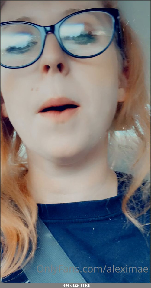 MEGA-FANS – aleximae-22-01-2021-Lets talk about sex babyyyyyy lets talk about you and meee My boyfriend wants to help more and so I figured how better to ask his question than bring a poll he