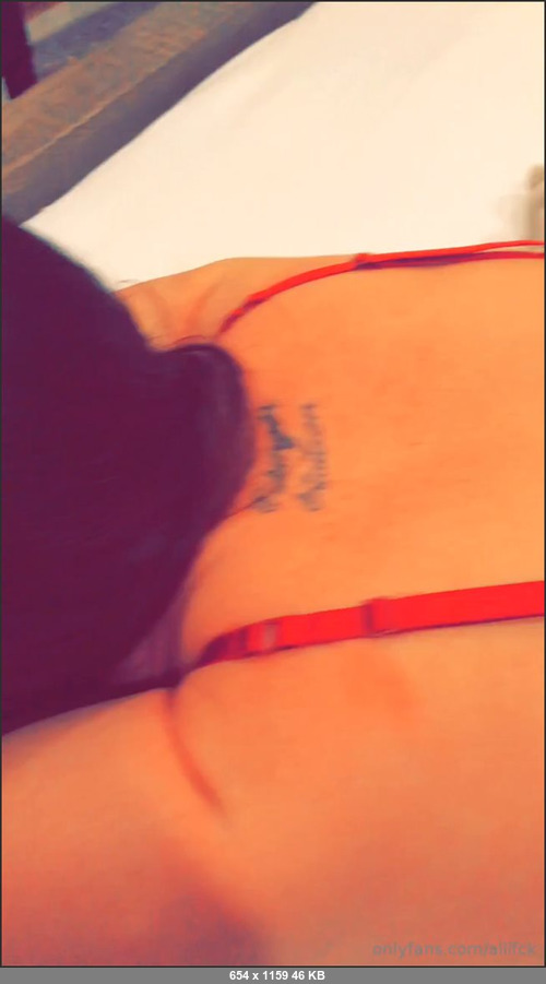 MEGA-FANS – allifck-19-01-2019-Favorite position