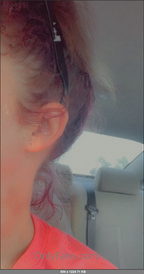 MEGA-FANS – aleximae-22-06-2021-Talk about some high ass shit  Omg I was a whole ass mess and I mean still kinda am but shit who lets me leave the house like this I NEED A KEEPER LMAO