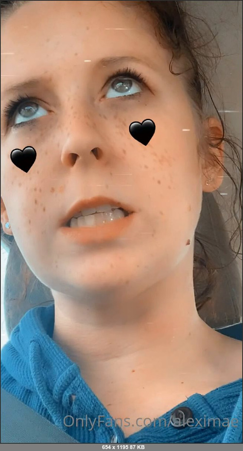 MEGA-FANS – aleximae-22-11-2021-Im super curious. PLEASE BE HONEST. swear I wont judge or reach out or share or show anyone. Out of     almost   6K subs. Who knows me in real life  Or lives near me a