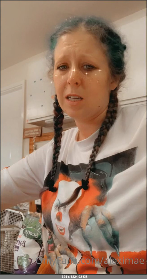 MEGA-FANS – aleximae-23-04-2021-I want to do some sort of an unboxing or something  Really I just want more gifts so whadddupppp send the good goods lol Also what position do you wanna see toni