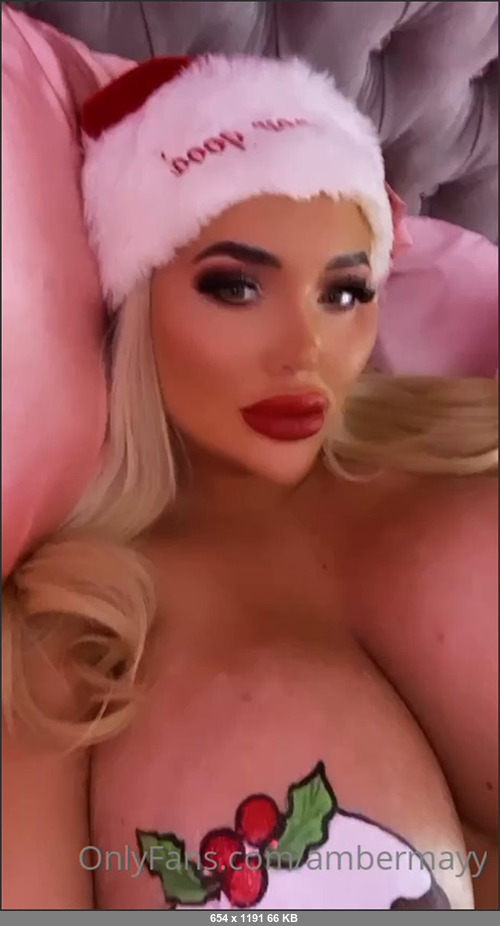 MEGA-FANS – ambermayy-15-12-2021-Good morning