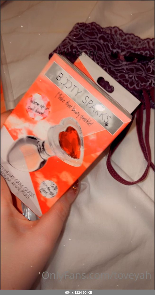 MEGA-FANS – toveyah 07-12-2020 78867998 I got this thing for clear dildos. Still havent found one I can ride thats realistic.