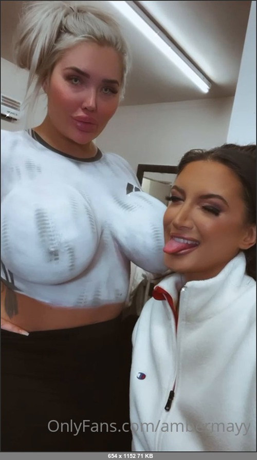 MEGA-FANS – ambermayy-16-03-2021-Shooting